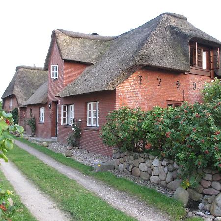 Apartmán Haus-An-De-Marsch Midlum  Exteriér fotografie
