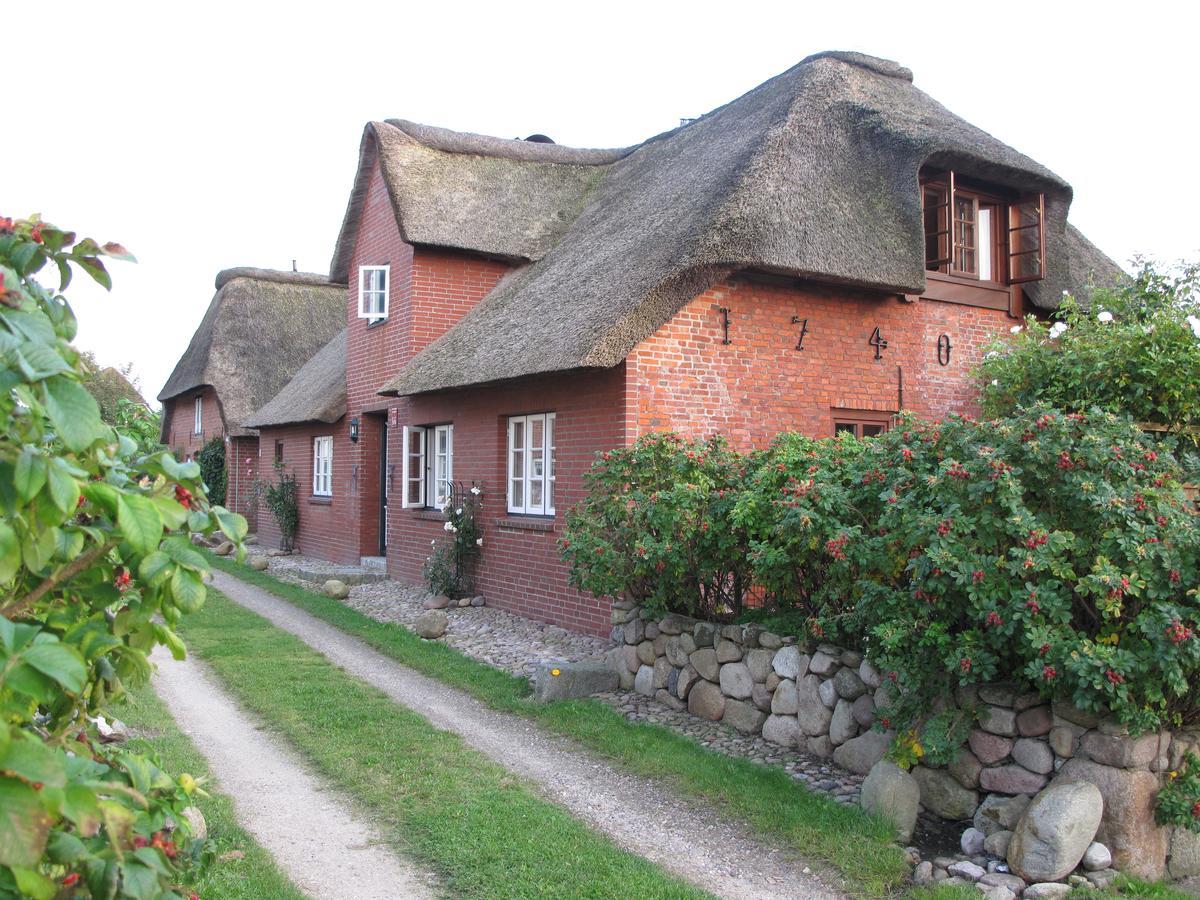 Apartmán Haus-An-De-Marsch Midlum  Exteriér fotografie